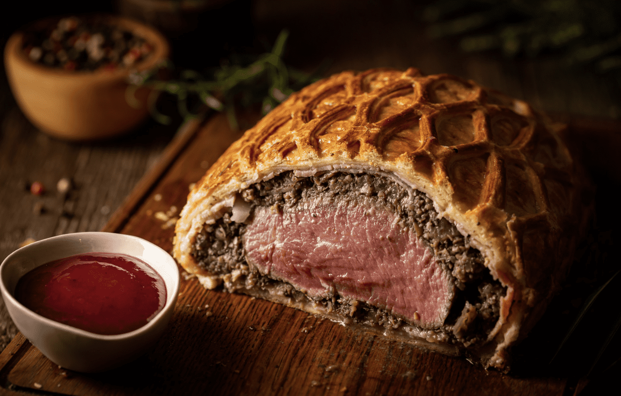 Beef Wellington